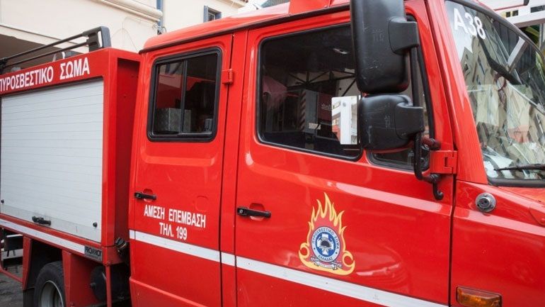 Αδιευκρίνιστες οι συνθήκες θανάτου ενός απανθρακωμένου άνδρα στην Αργυρούπολη
