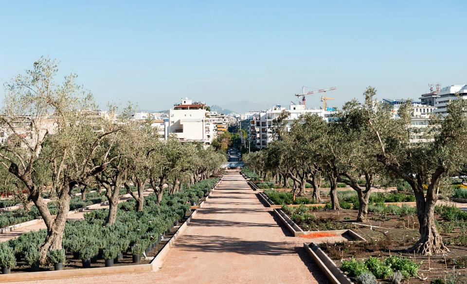 Οnline ξενάγηση στο πάρκο του ΚΠΙΣΝ με μύθους της ελληνικής παράδοσης