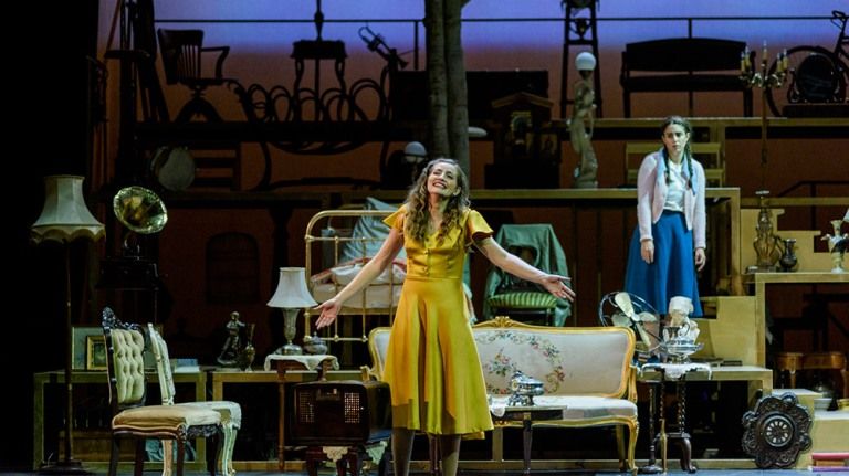 «Το Τρίτο Στεφάνι»: Online streaming της παράστασης για δύο προβολές