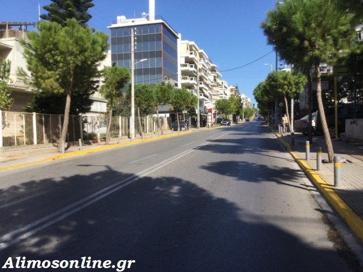 Παρατείνεται έως τις 7 Δεκεμβρίου το lockdown