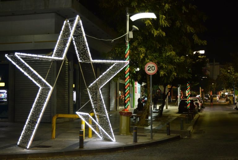 Απόψε ο Άλιμος «φορά» τα γιορτινά του – Η δήλωση του Ανδρέα Κονδύλη