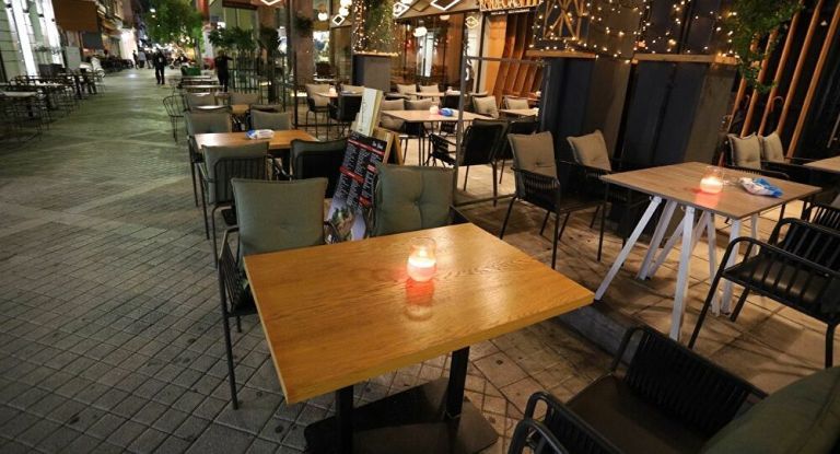 Έως 5.000 ευρώ στους επιχειρηματίες εστίασης για προμήθεια θερμαντικών σωμάτων