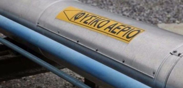 Επέκταση φυσικού αερίου στον Δήμο Ελληνικού – Αργυρούπολης