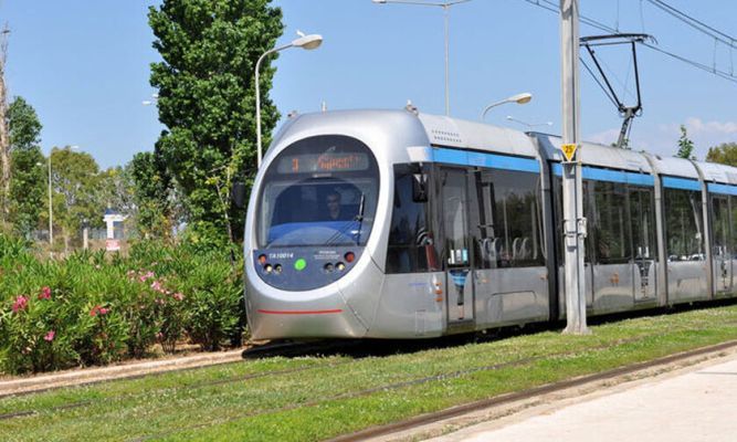 Νέα καθυστέρηση στα έργα του Τραμ στο Φάληρο