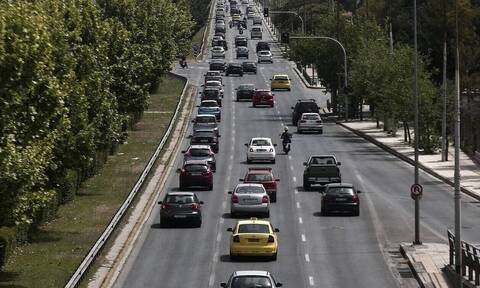 Παράταση δύο μηνών για την πληρωμή των τελών κυκλοφορίας