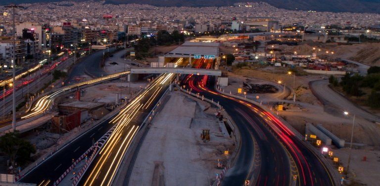 Κλειστό λόγω έργων μέχρι τις 20 Ιανουαρίου τμήμα της Λεωφόρου Ποσειδώνος