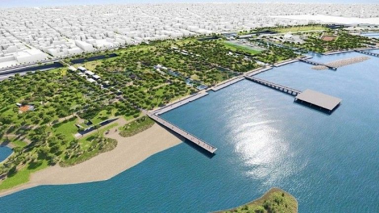 Στα δικαστήρια η επένδυση των 200 εκατ. ευρώ στη Βούλα 