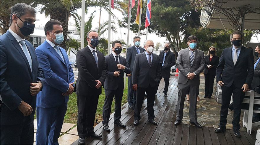 Ολοκληρώθηκε σήμερα η παραχώρηση της μαρίνας Αλίμου