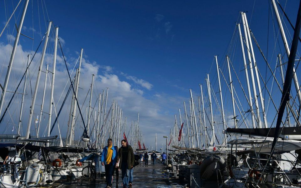 Η δήλωση του Ανδρέα Κονδύλη για την παραχώρηση της Μαρίνας Αλίμου