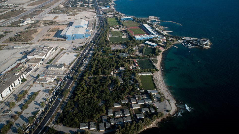 Η χρονιά του Ελληνικού ξεκίνησε: Αντίστροφη μέτρηση για τα πρώτα μεγάλα έργα