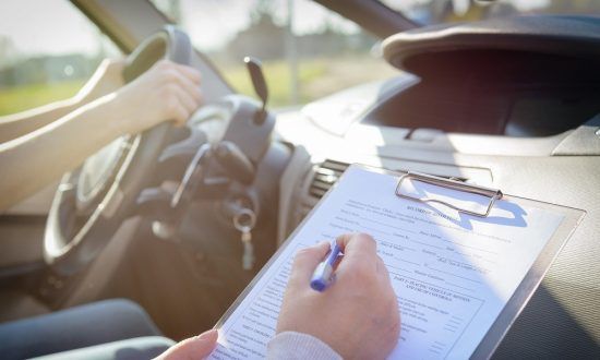 Έρχεται ο ηλεκτρονικός προγραμματισμός εξετάσεων οδήγησης