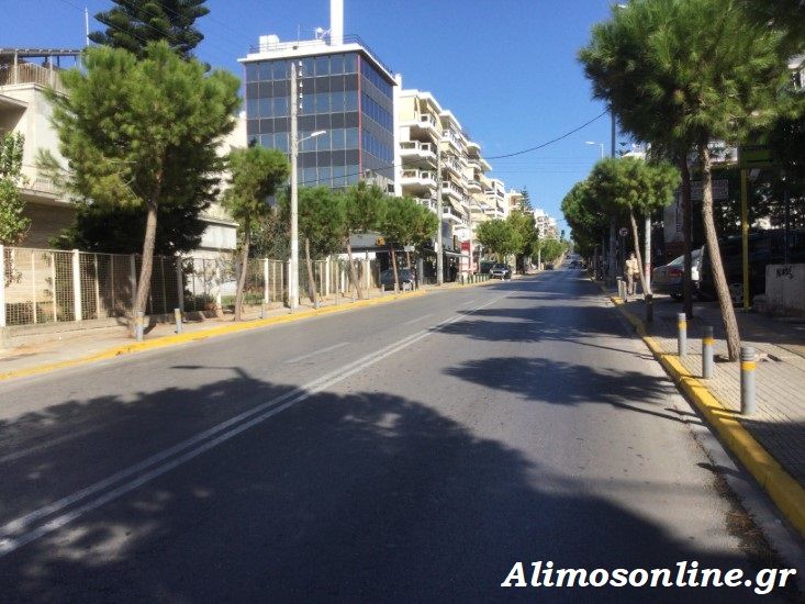 Παράταση του lockdown για ακόμη μία εβδομάδα