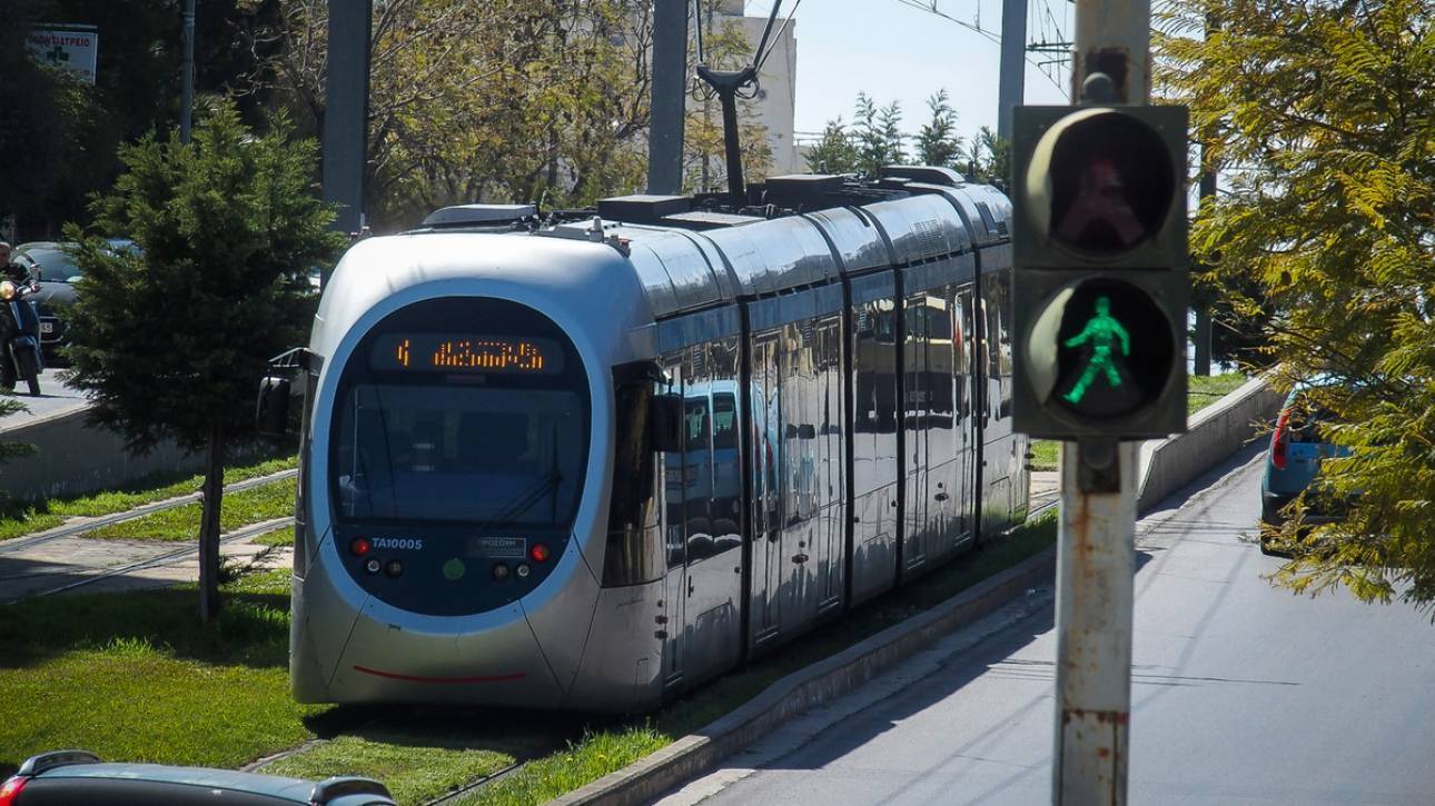 Τραμ: Φτάνει στο ΣΕΦ τη Δευτέρα 18 Ιανουαρίου