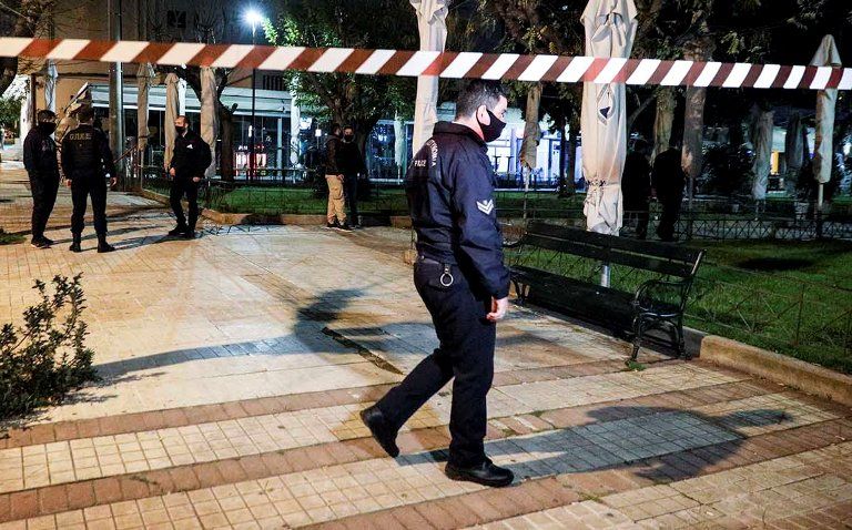 Νέος Κόσμος : Νέα στοιχεία για το μακελειό – Οι κάμερες «δείχνουν» τον δράστη
