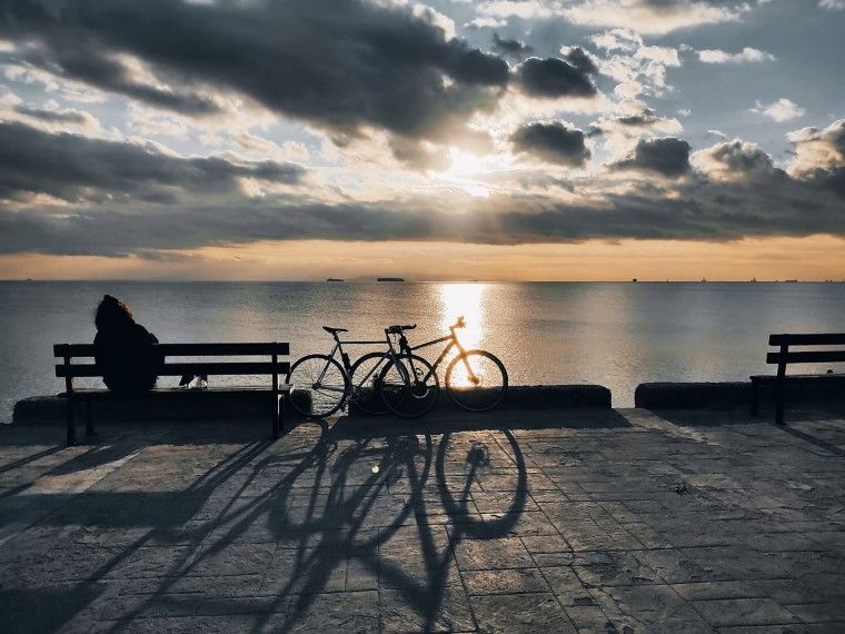 Η παραλία μας είναι σίγουρα από τα πιο όμορφα σημεία του Αλίμου