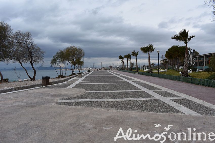 Οι οδηγίες του Ανδρέα Κονδύλη σχετικά με το κύμα κακοκαιρίας που έρχεται
