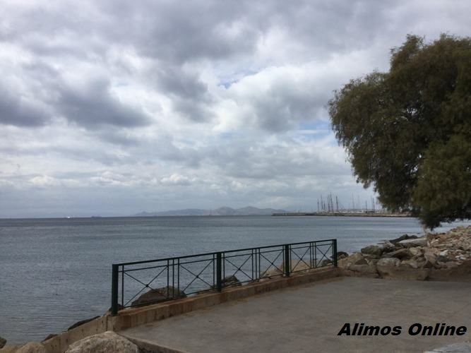 Τα μέτρα του Δήμου Αλίμου για την κακοκαιρία