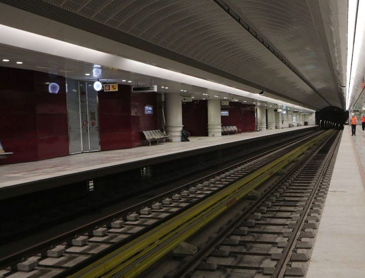 Αυτές είναι οι επόμενες επεκτάσεις σε Μετρό, Τραμ και Προαστιακό