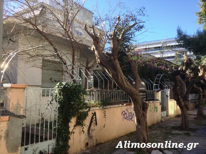Ακόμα μία μονοκατοικία λιγότερη στο Καλαμάκι