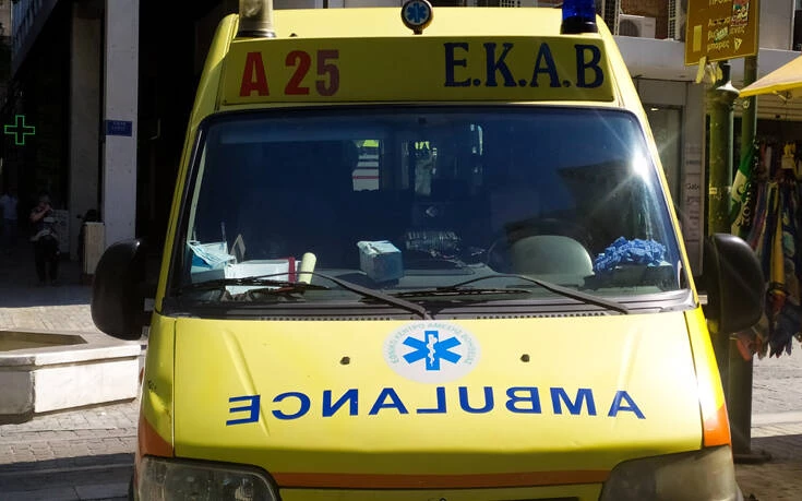 Εγγονός μαχαίρωσε τη γιαγιά του στην Καλλιθέα