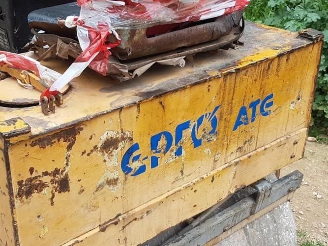 Ενημέρωση από τον Δήμαρχο Αλίμου για τις βλάβες δικτύων στην οδό Ρήγα Φεραίου