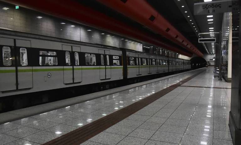 Ξεκινούν το επόμενο διάστημα τα έργα για τη γραμμή 4 του Μετρό