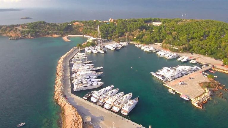 Δόθηκε το «πράσινο φως»  για την επένδυση στη μαρίνα του Αστέρα – Τι αλλάζει