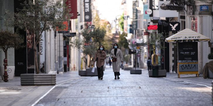 Επιστροφή στο click away για λιανεμπόριο και ανοιχτά κομμωτήρια και κέντρα περιποίησης