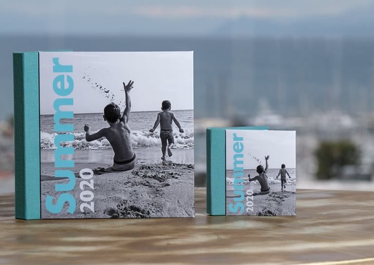 Δημιούργησε το δικό σου photobook με αγαπημένες φωτογραφίες σου