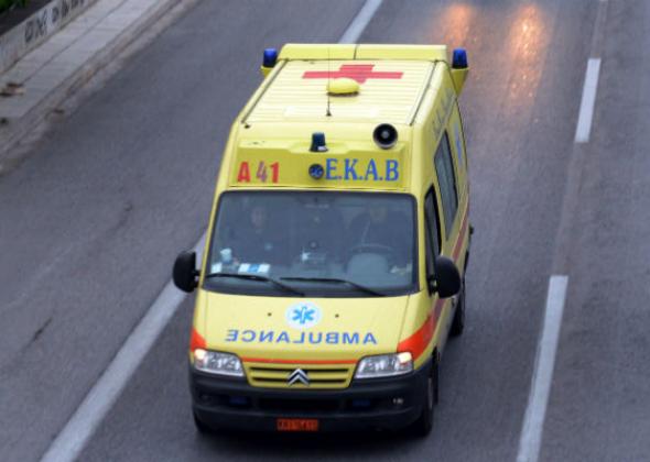  Νεκρός μοτοσικλετιστής σε τροχαίο στη Δάφνη