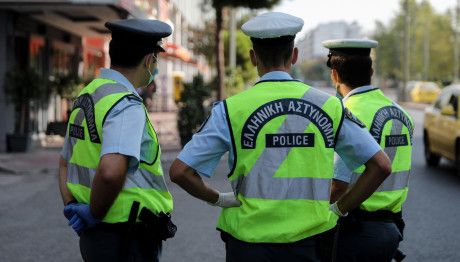 Η αστυνομία ζητά πληροφορίες για το τροχαίο δυστύχημα με μηχανή στη Δάφνη