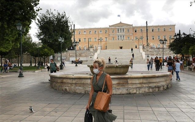 Τα νέα μέτρα που ισχύουν στην Αττική απο αύριο το πρωί 