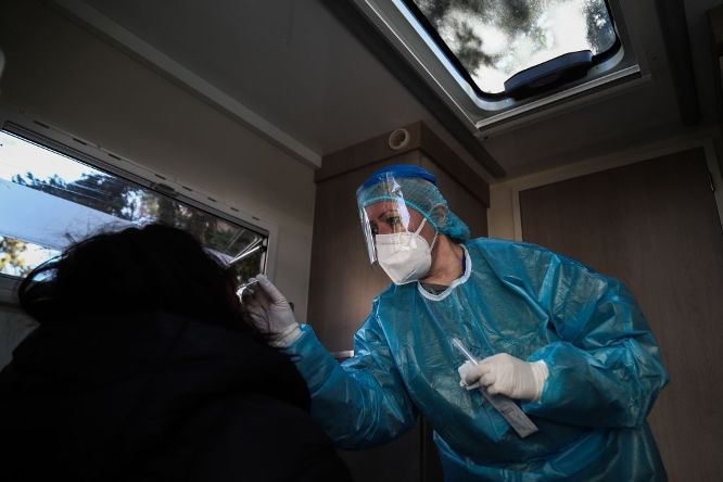 65 επιβεβαιωμένα κρούσματα κορωνοϊου σε νηπιοτροφείο της Καλλιθέας