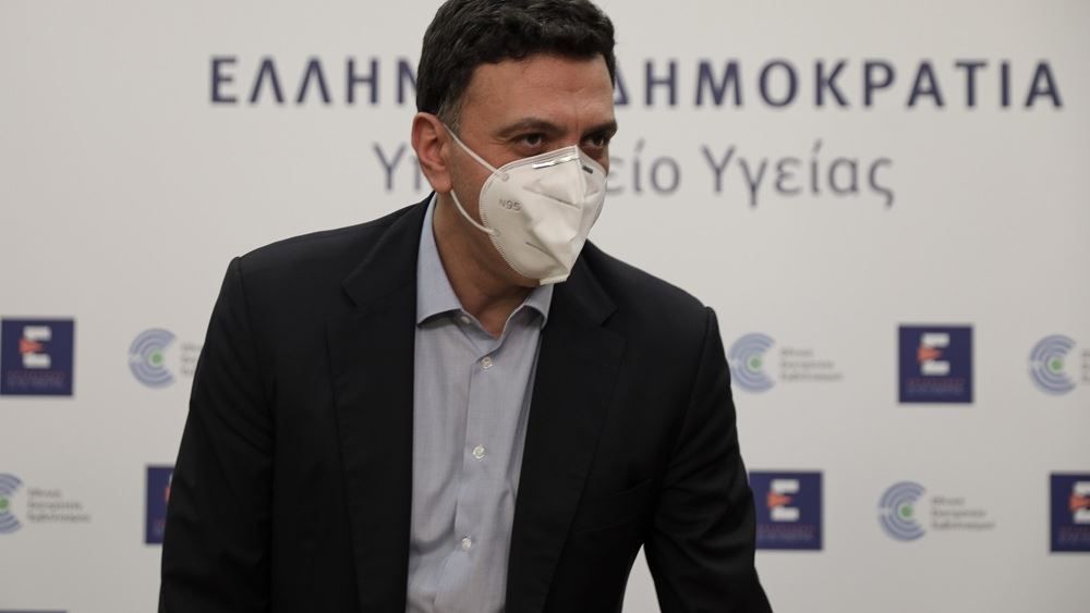 Έκτακτη σύσκεψη στο Μαξίμου – Η εισήγηση του Βασίλη Κικίλια για σκληρό Lockdown στην Αττική