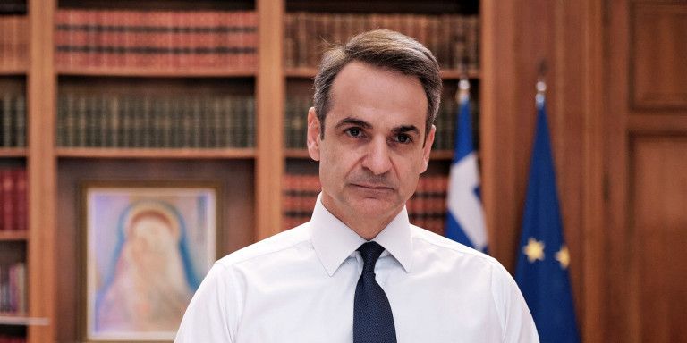 Διάγγελμα Μητσοτάκη: Νέο, αυστηρό lockdown έως και τις 28 Φεβρουαρίου