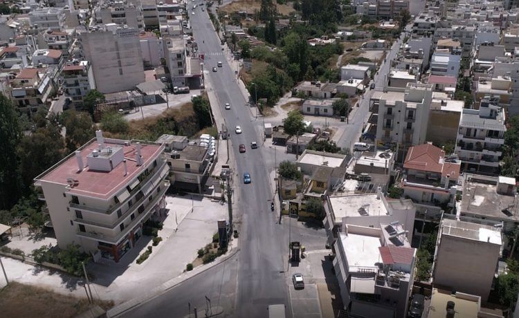 Ξεκινά η ανάπλαση της λεωφόρου Αγίου Δημητρίου