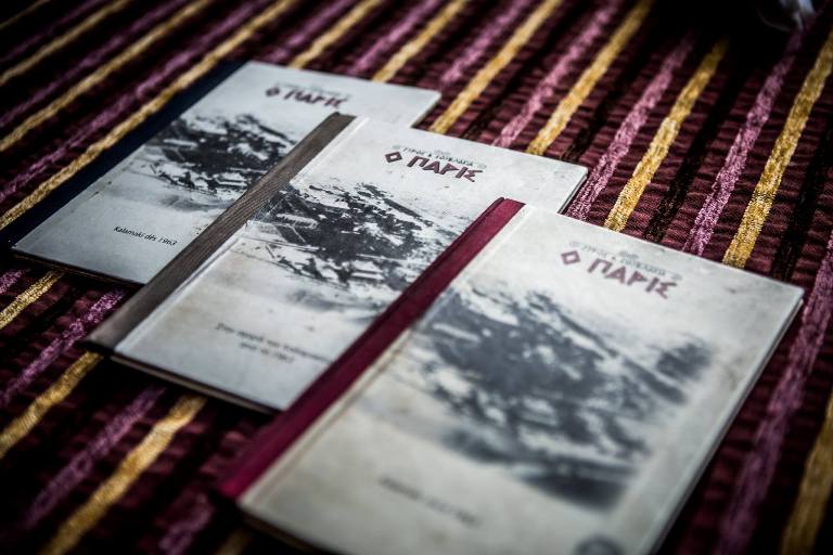 Το σουβλάκι του «Πάρι» κάνει καλύτερη τη Δευτέρα μας
