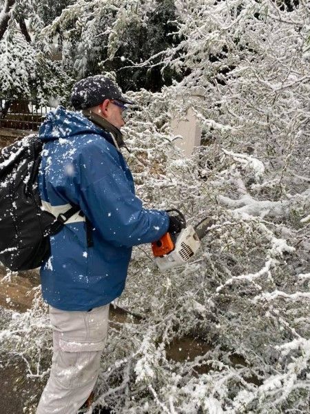 Στις επάλξεις οι υπάλληλοι του Δήμου Αλίμου