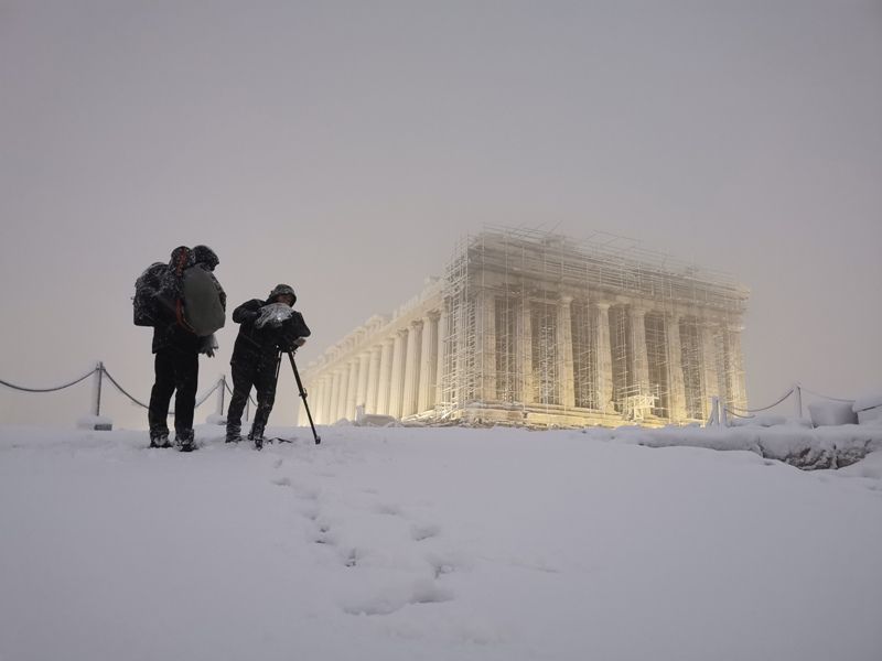 Η «φωτογραφία του 2021» είναι σίγουρα αυτή
