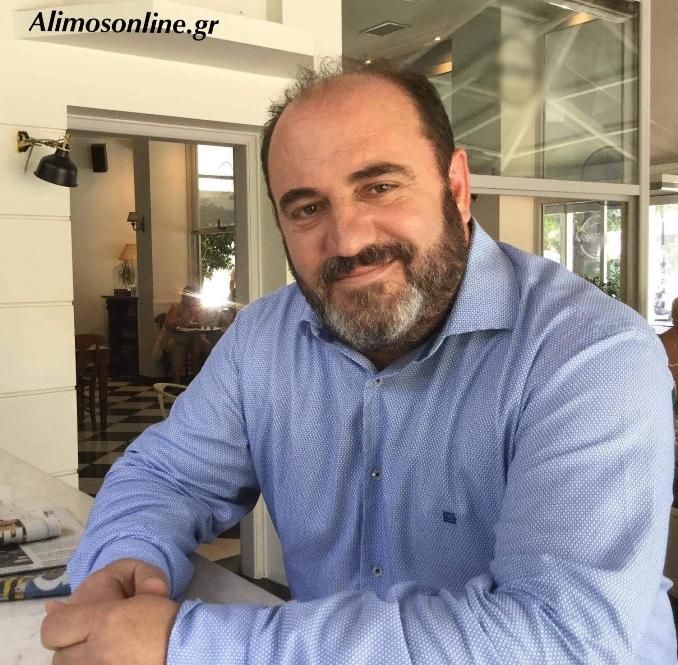 Νέος Αντιδήμαρχος ο Χρυσόστομος (Τόμης) Αγγελόπουλος