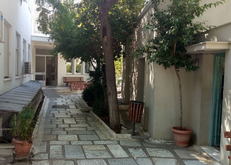 Προσφορά σε τρόφιμα στην Παιδόπολη Αλίμου στη μνήμη δύο αγαπημένων Αλιμιωτών