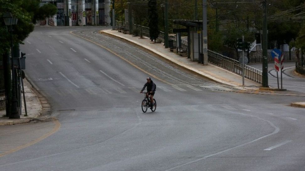 «Κλείδωσε» η παράταση του lockdown στην Αττική