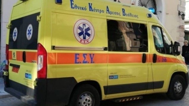 Ι.Χ παρέσυρε ηλικιωμένο στην Ηλιούπολη