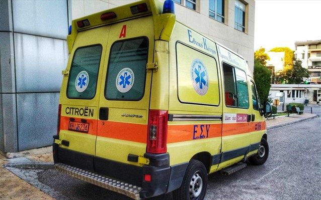 I.X παρέσυρε πεζή στην Ηλιούπολη