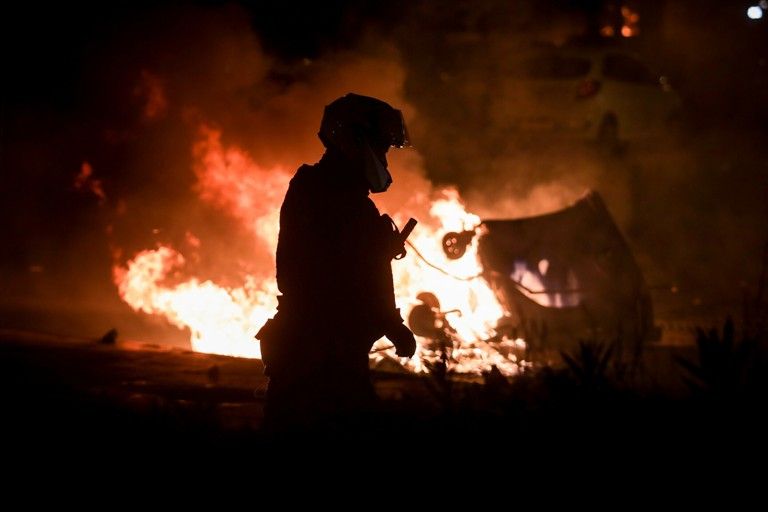 Εκτός κινδύνου ο αστυνομικός που δέχθηκε επίθεση στη Νέα Σμύρνη