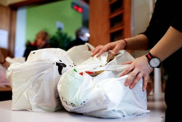 Ο δήμος Αγίου Δημητρίου συγκεντρώνει είδη πρώτης ανάγκης για τους σεισμόπληκτους