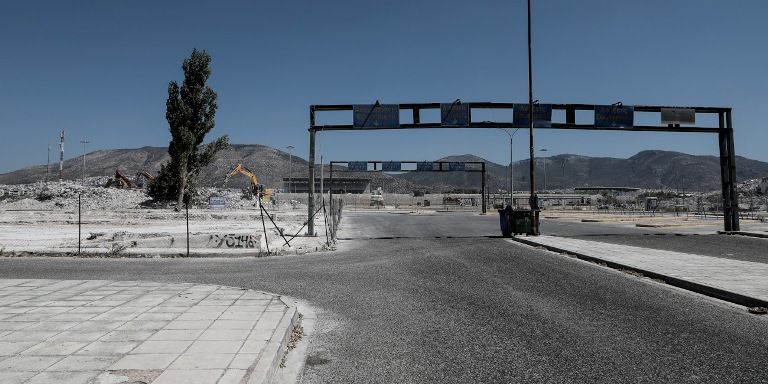 Οι πρώτες εργασίες που θα γίνουν στο πρώην αεροδρόμιο