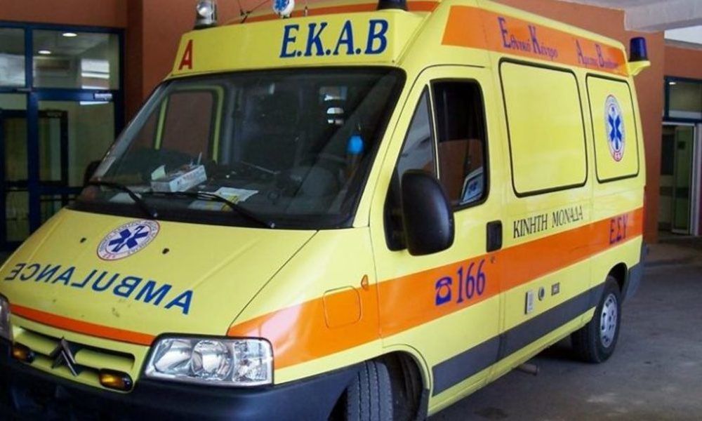 Ακόμα ένα σοβαρό τροχαίο έγινε στην Ηλιούπολη