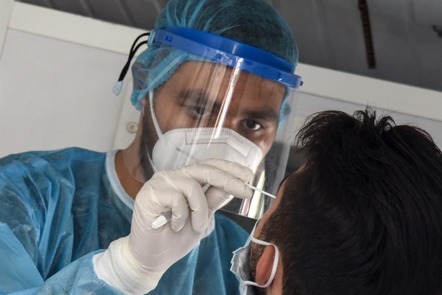 Δωρεάν rapid test σήμερα στην παραλία Αλίμου