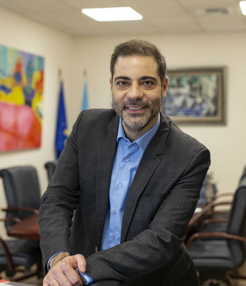 Το δημόσιο «ευχαριστώ» του Ανδρέα Κονδύλη για τις ευχές των γενεθλίων του